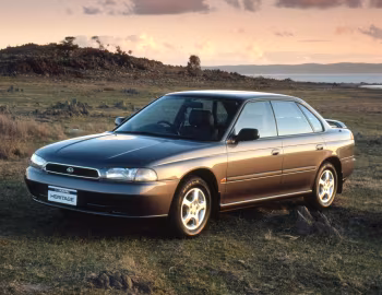 Subaru Liberty [Australia] '1993–98
