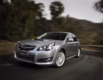 Subaru Liberty 2.5 GT Sports [Australia] '2009–12