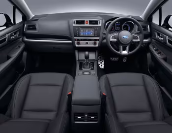 Painel frontal Subaru Liberty 2.5i [Australia] '2014–17