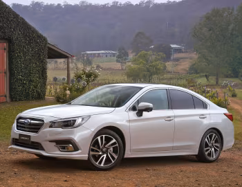 Subaru Liberty 2.5i [Australia] '2018–20