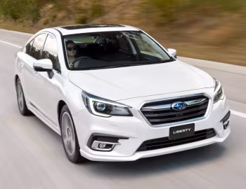Subaru Liberty 2.5i [Australia] '2018–20