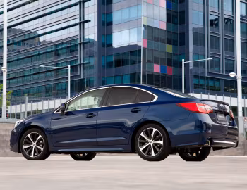 Subaru Liberty 2.5i [Australia] '2014–17