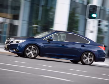 Subaru Liberty 2.5i [Australia] '2014–17