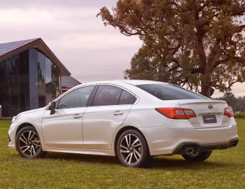 Subaru Liberty 2.5i [Australia] '2018–20