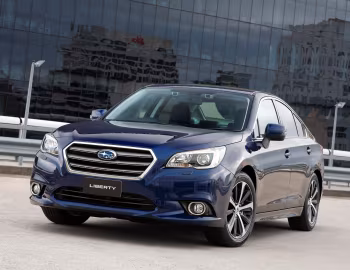 Subaru Liberty 2.5i [Australia] '2014–17