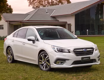 Subaru Liberty 2.5i [Australia] '2018–20