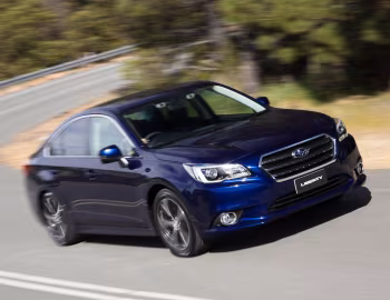 Subaru Liberty 2.5i [Australia] '2014–17