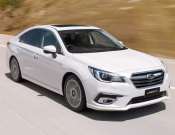 Subaru Liberty 2.5i [Australia] '2018–20