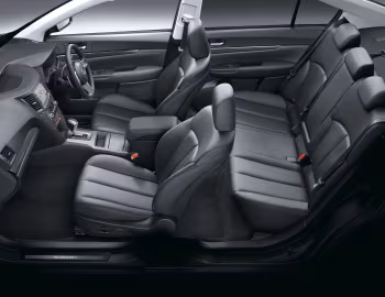 Interior Subaru Liberty 2.5i [Australia] '2009–12