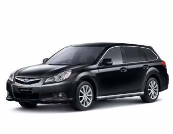 Subaru Liberty 2.5i Wagon [Australia] '2009–12