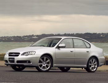 Subaru Liberty 3.0R-B [Australia] '2004–06