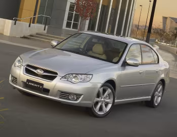 Subaru Liberty 3.0R [Australia] '2006–09