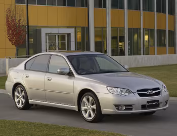 Subaru Liberty 3.0R [Australia] '2006–09
