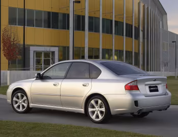 Subaru Liberty 3.0R [Australia] '2006–09