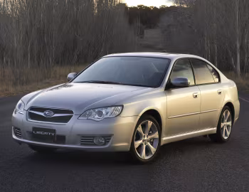 Subaru Liberty 3.0R [Australia] '2006–09