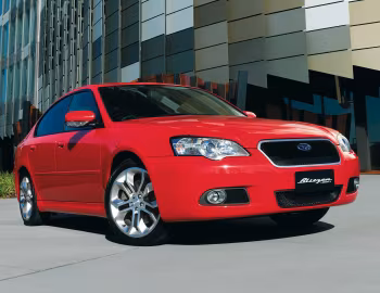 Subaru Liberty 3.0R "Blitzen" [Australia] '2006