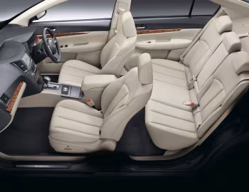Interior Subaru Liberty 3.6R [Australia] '2009–12