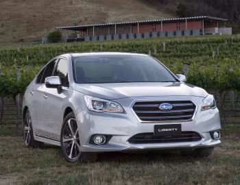 Subaru Liberty 3.6R [Australia] '2014–17