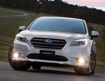 Subaru Liberty 3.6R [Australia] '2014–17
