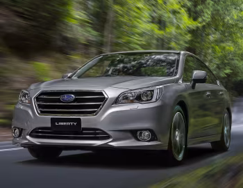 Subaru Liberty 3.6R [Australia] '2014–17