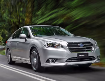 Subaru Liberty 3.6R [Australia] '2014–17