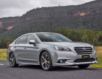 Subaru Liberty 3.6R [Australia] '2014–17
