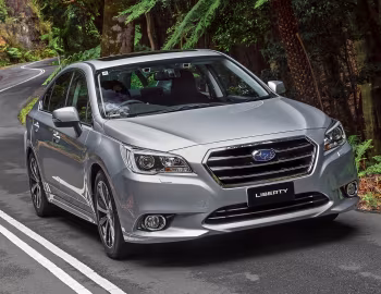 Subaru Liberty 3.6R [Australia] '2014–17
