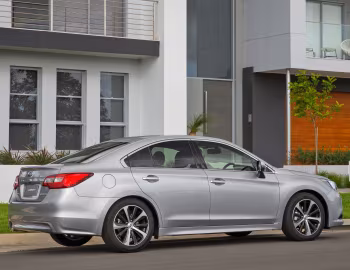 Subaru Liberty 3.6R [Australia] '2014–17