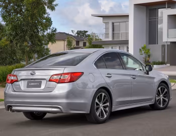 Subaru Liberty 3.6R [Australia] '2014–17