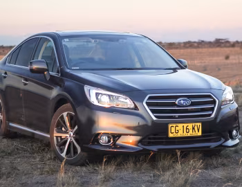 Subaru Liberty 3.6R [Australia] '2014–17