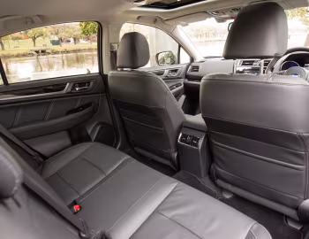 Interior Subaru Liberty 3.6R [Australia] '2014–17