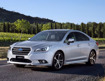 Subaru Liberty 3.6R [Australia] '2014–17