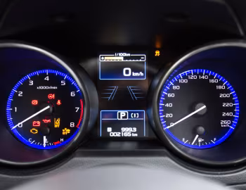 Painel Subaru Liberty 3.6R [Australia] '2014–17