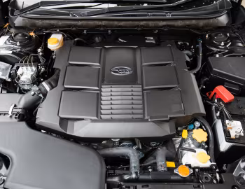 Під капотом Subaru Liberty 3.6R [Australia] '2014–17