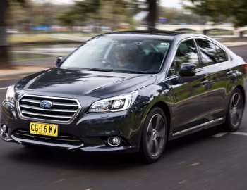 Subaru Liberty 3.6R [Australia] '2014–17