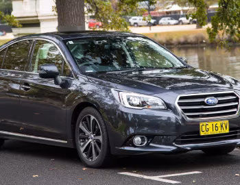 Subaru Liberty 3.6R [Australia] '2014–17
