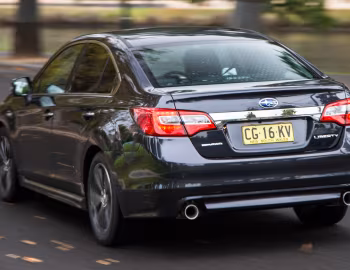 Subaru Liberty 3.6R [Australia] '2014–17