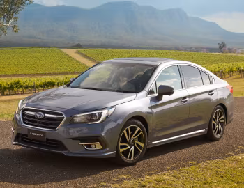 Subaru Liberty 3.6R [Australia] '2018–20