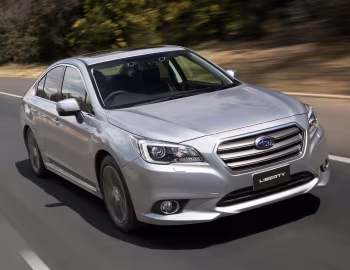 Subaru Liberty 3.6R [Australia] '2014–17