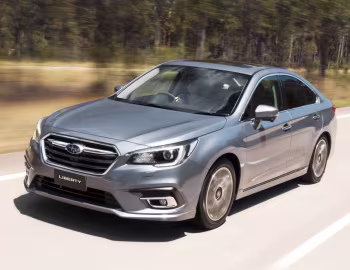 Subaru Liberty 3.6R [Australia] '2018–20