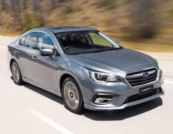 Subaru Liberty 3.6R [Australia] '2018–20