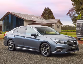 Subaru Liberty 3.6R [Australia] '2018–20