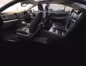 Interior Subaru Liberty 3.6R [Australia] '2018–20
