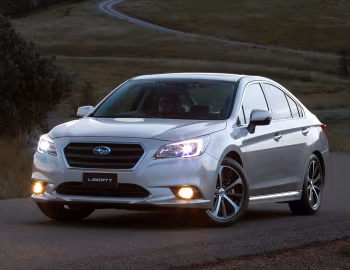 Subaru Liberty 3.6R [Australia] '2014–17