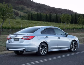 Subaru Liberty 3.6R [Australia] '2014–17