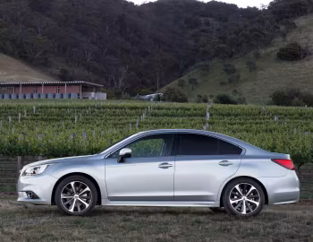 Subaru Liberty 3.6R [Australia] '2014–17