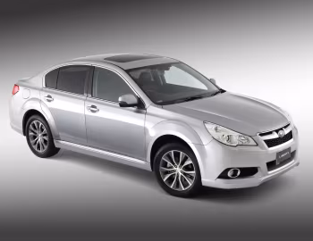 Subaru Liberty 3.6X [Australia] '2012–14