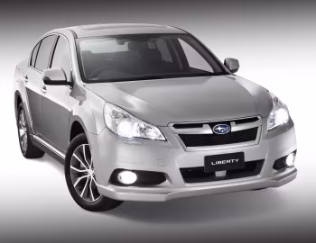 Subaru Liberty 3.6X [Australia] '2012–14