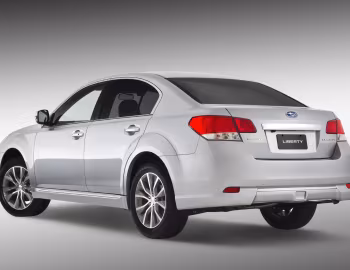 Subaru Liberty 3.6X [Australia] '2012–14