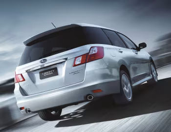 Subaru Liberty Exiga 2.5i [Australia] '2012–14